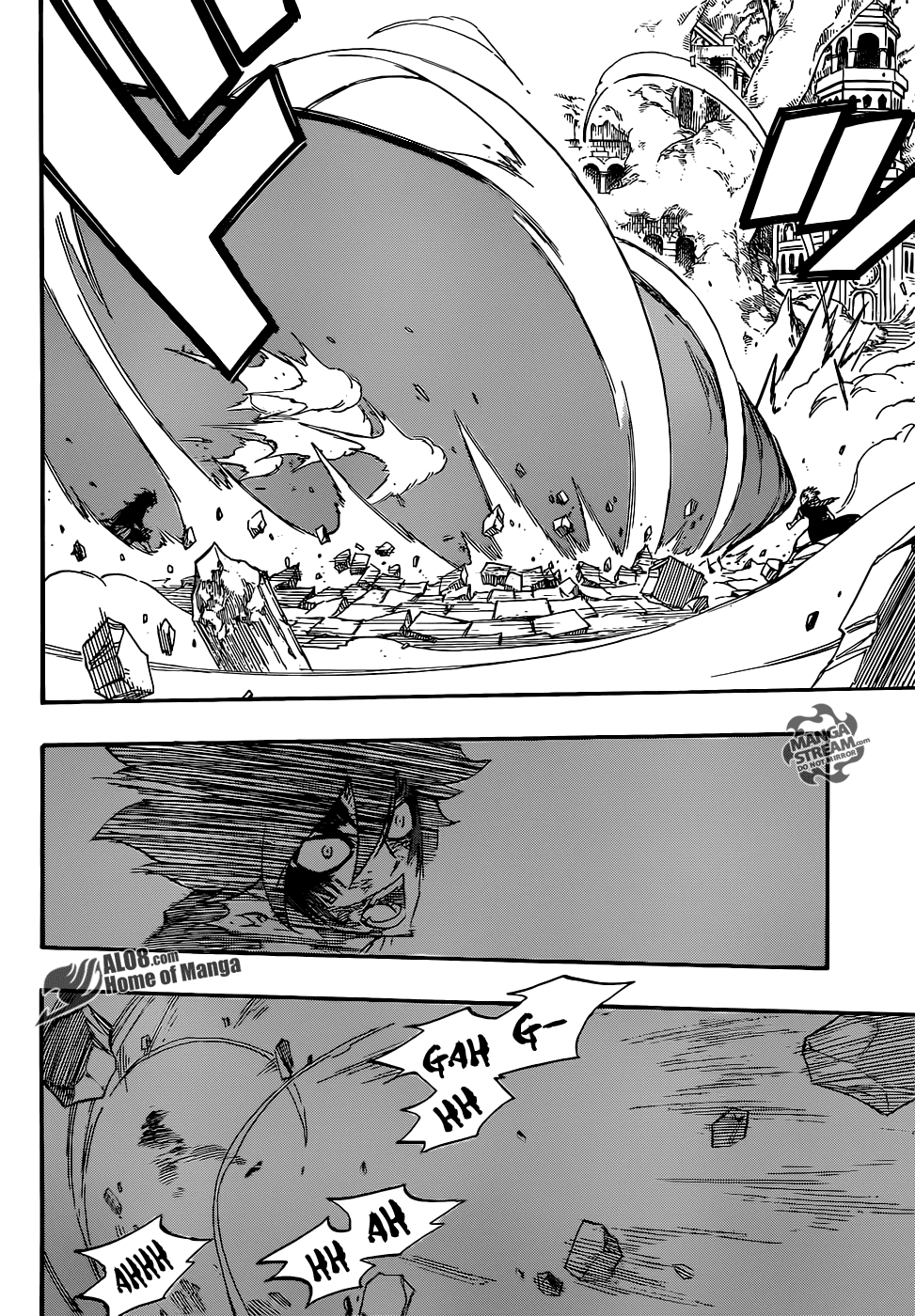 Fairy Tail Tập 296 trang 10