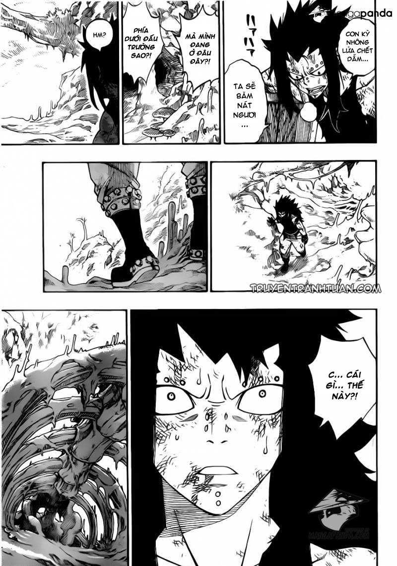 Fairy Tail Tập 297 trang 11