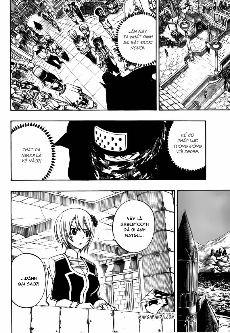 Fairy Tail Tập 297 trang 13