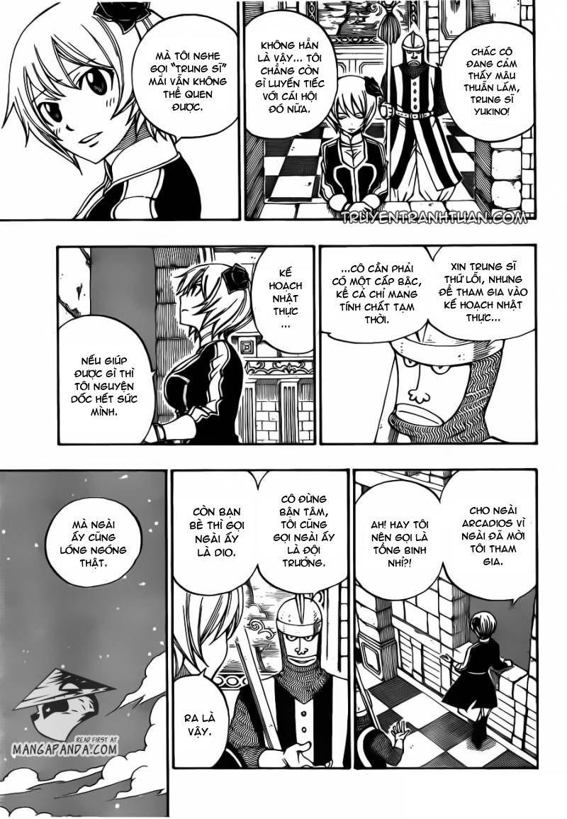 Fairy Tail Tập 297 trang 14