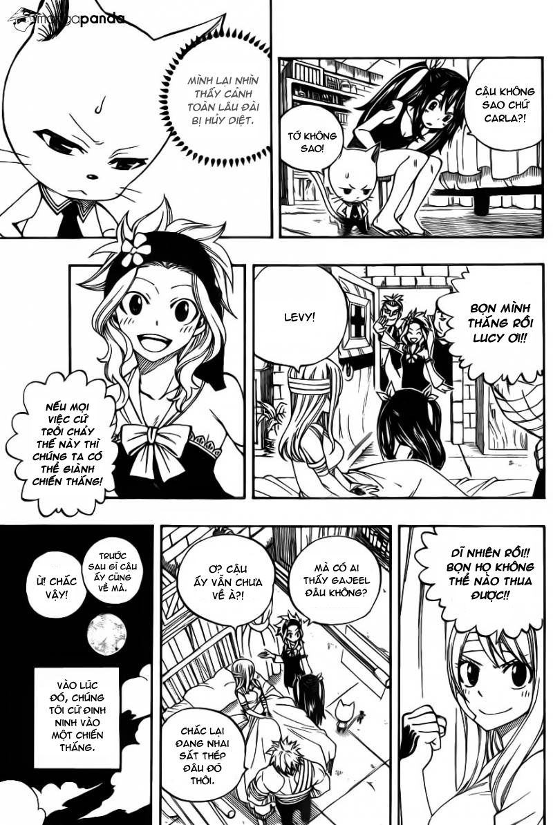 Fairy Tail Tập 297 trang 16