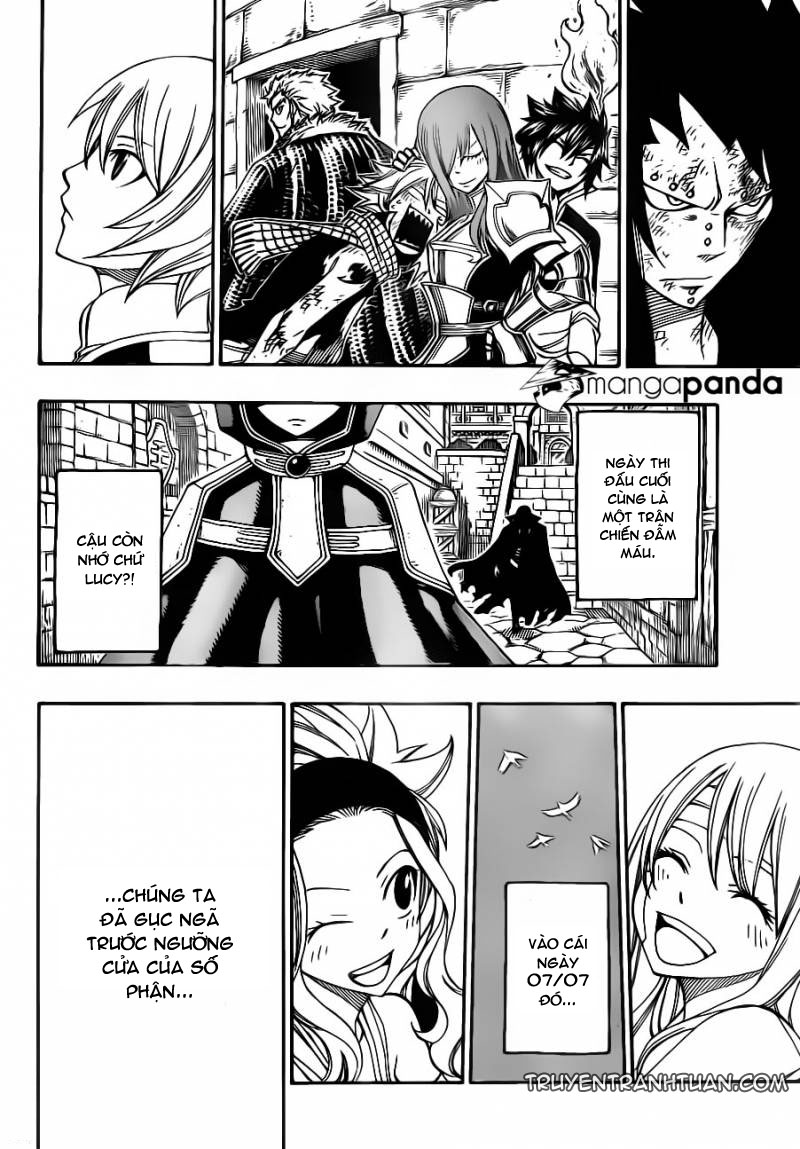 Fairy Tail Tập 297 trang 17