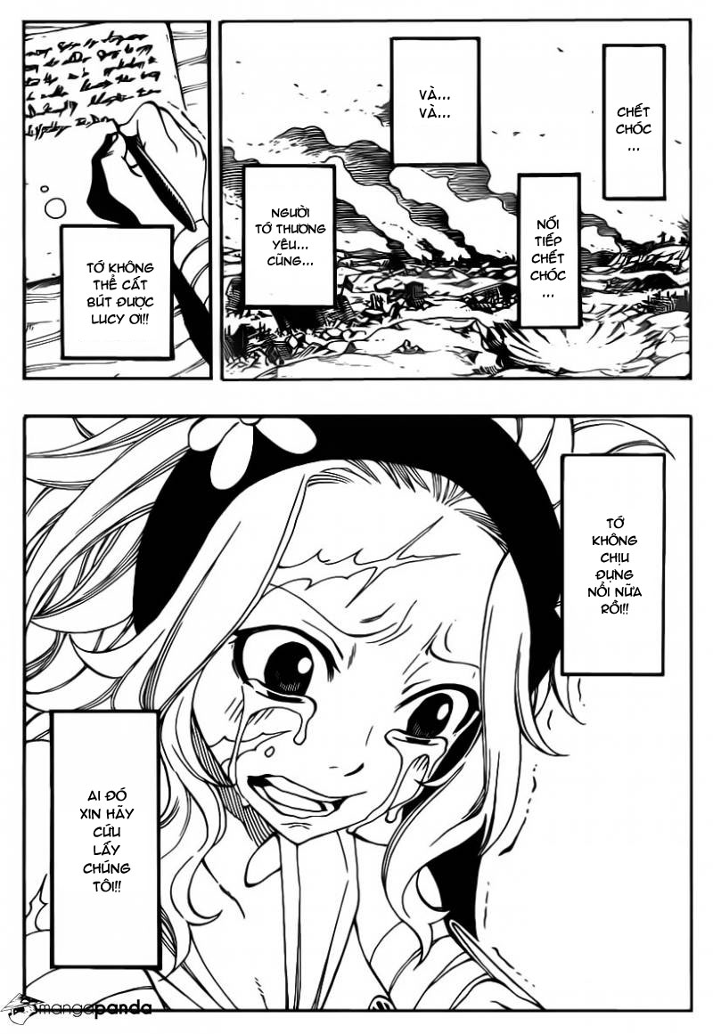 Fairy Tail Tập 297 trang 18