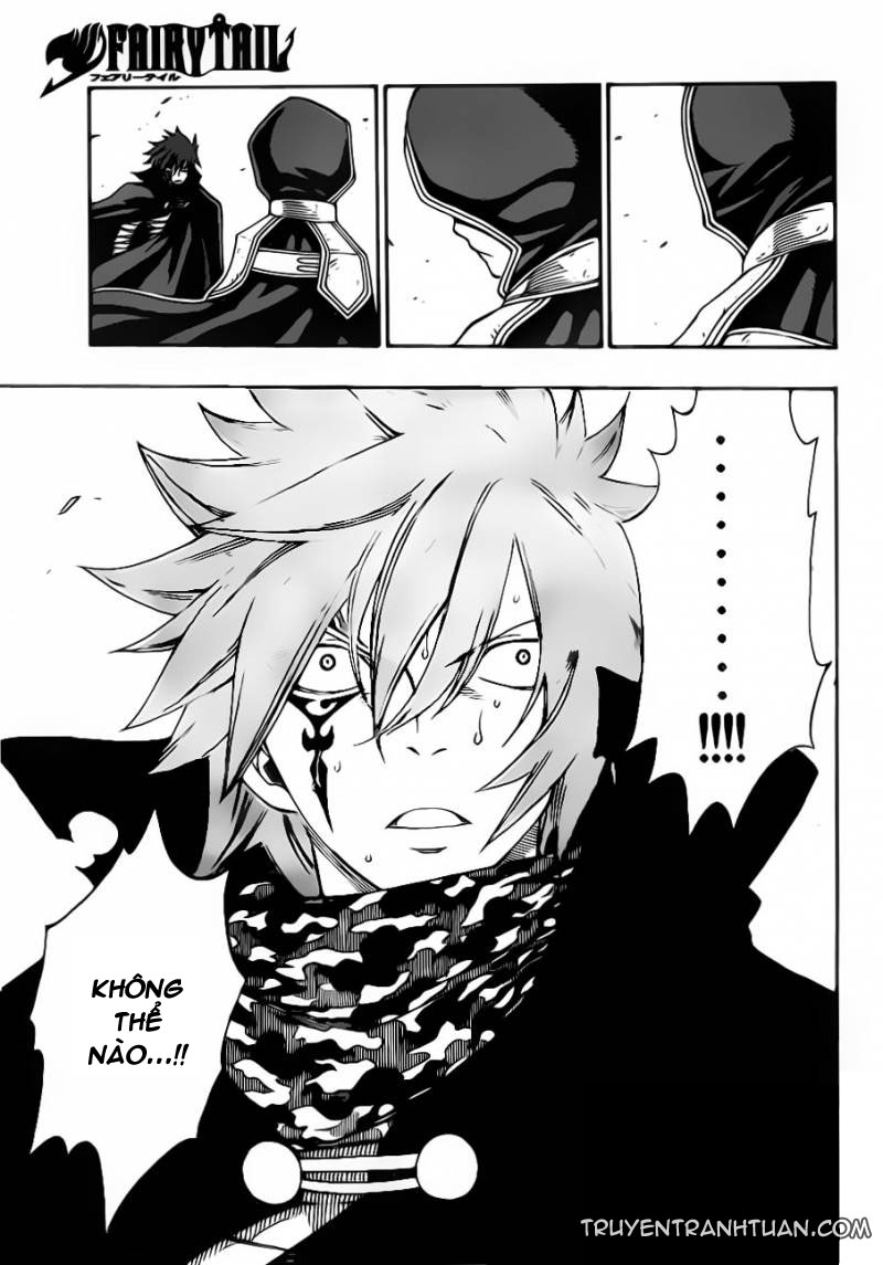 Fairy Tail Tập 297 trang 19