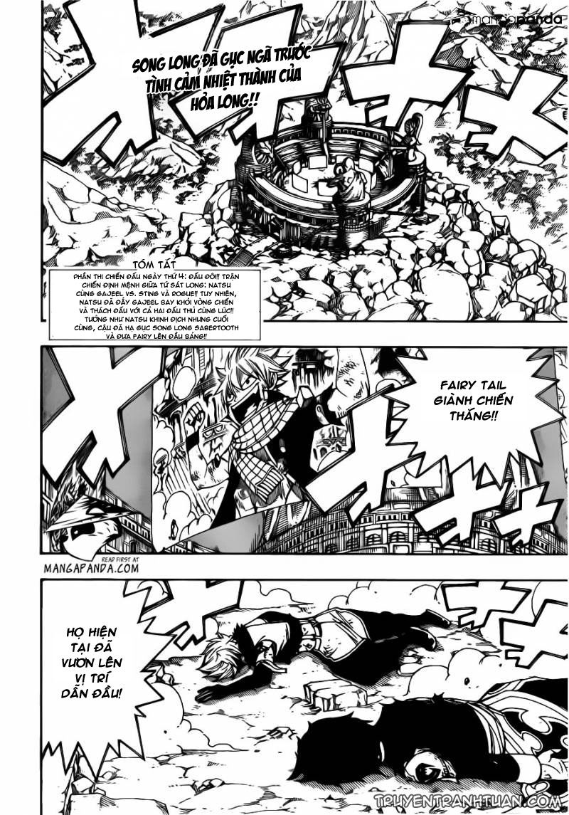 Fairy Tail Tập 297 trang 4