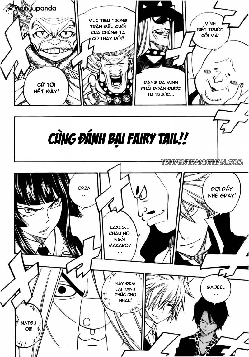 Fairy Tail Tập 297 trang 6