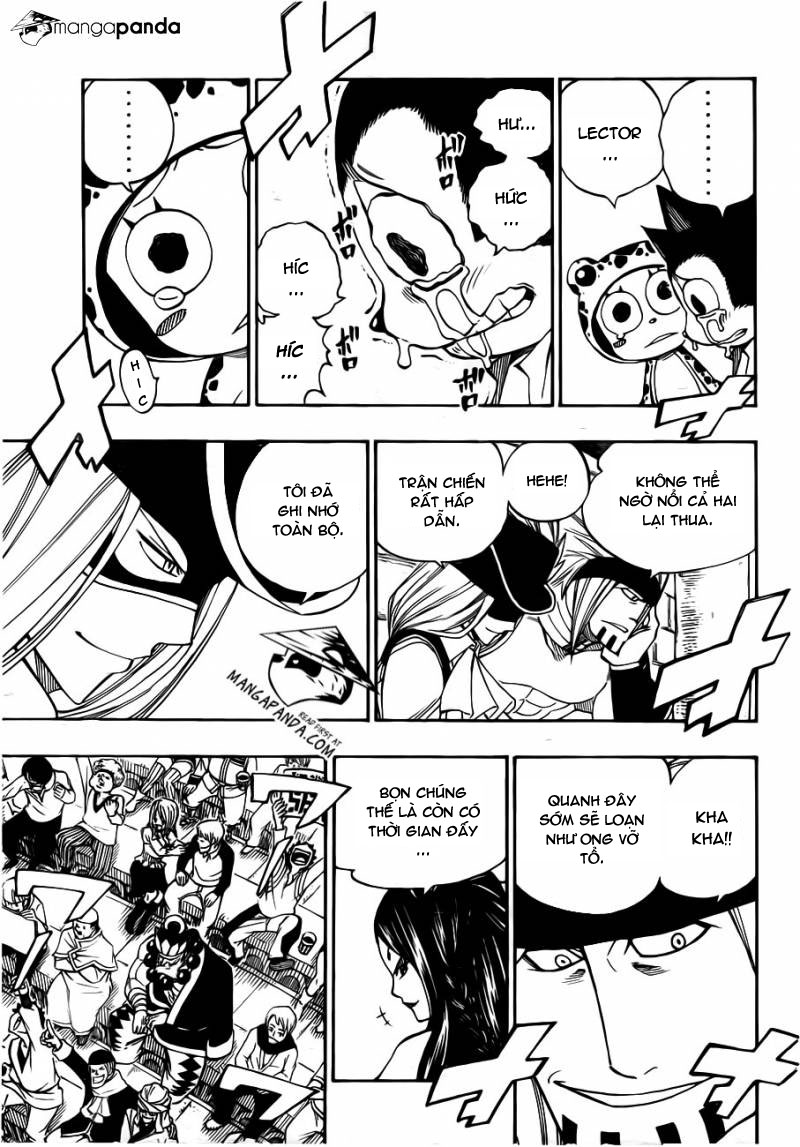 Fairy Tail Tập 297 trang 7