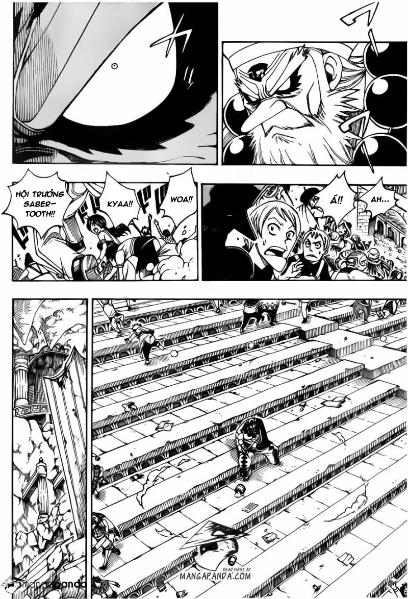 Fairy Tail Tập 297 trang 8