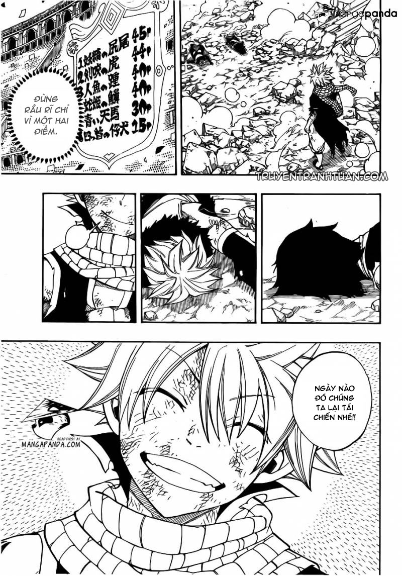 Fairy Tail Tập 297 trang 9