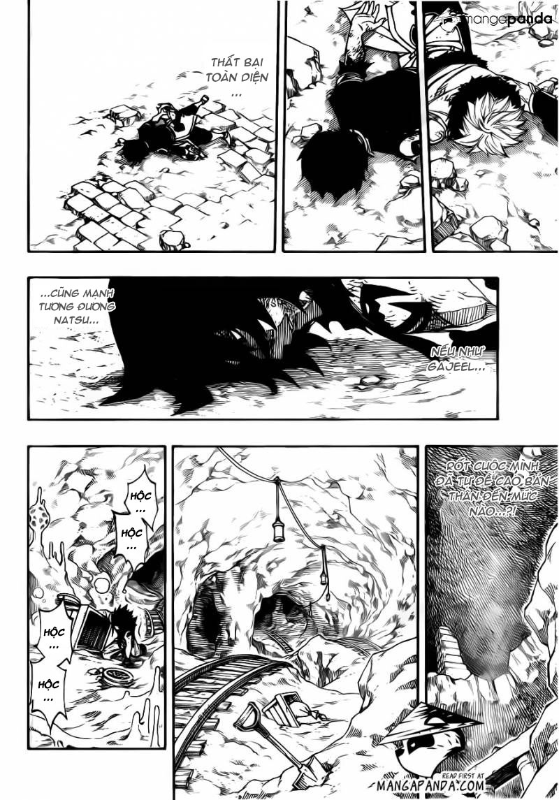 Fairy Tail Tập 297 trang 10