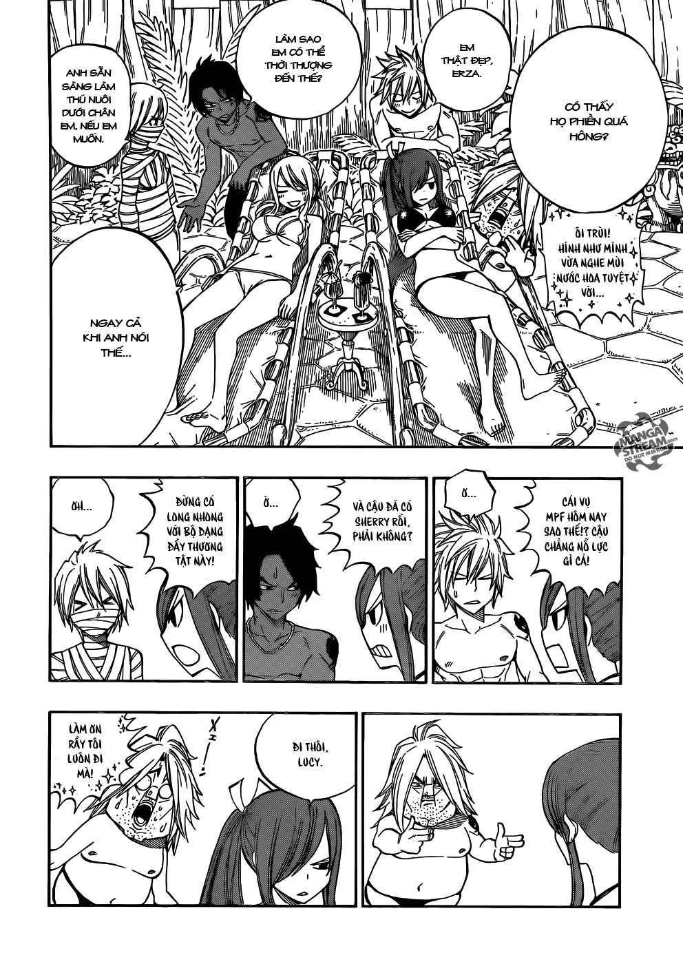 Fairy Tail Tập 298 trang 11