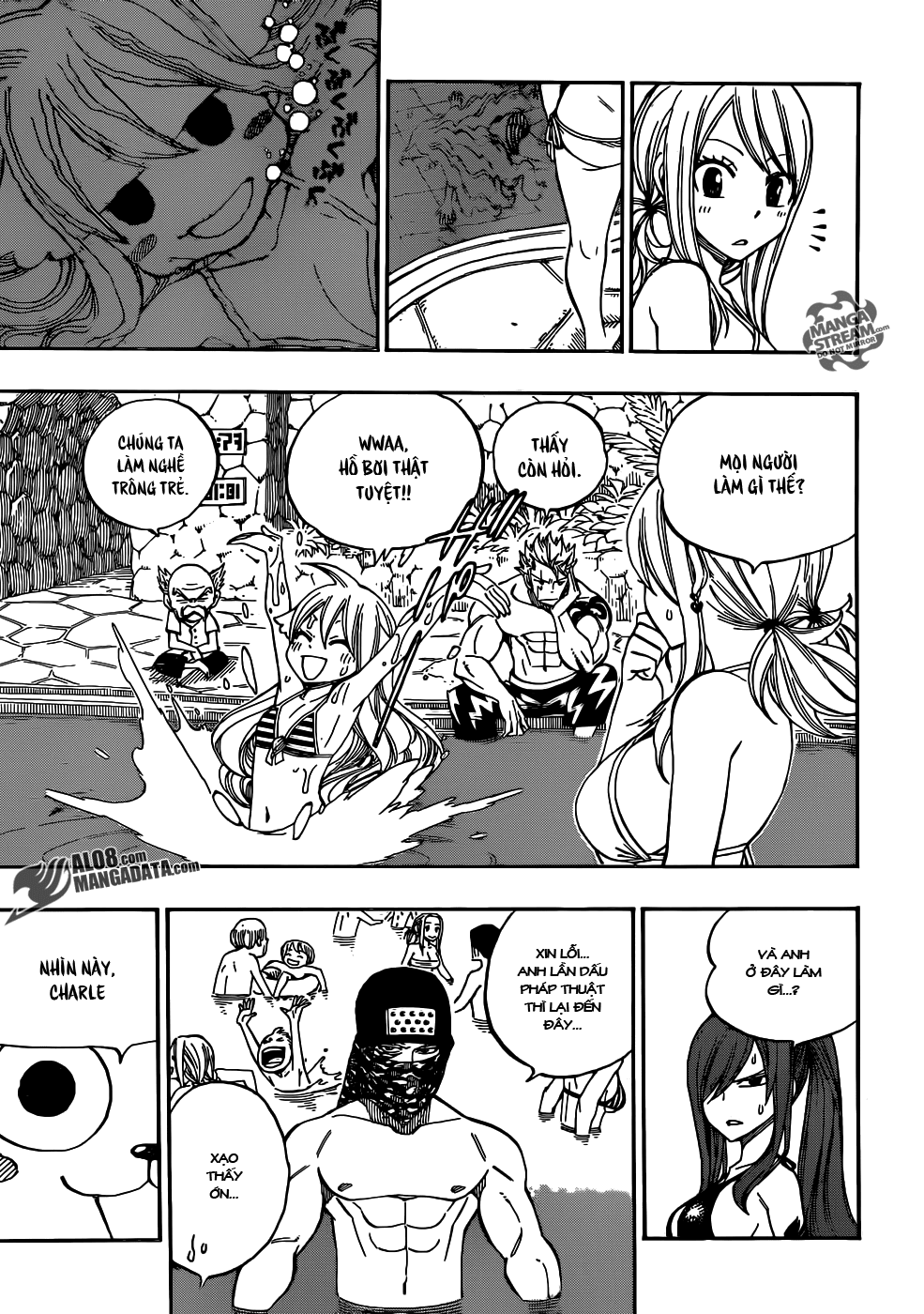 Fairy Tail Tập 298 trang 12