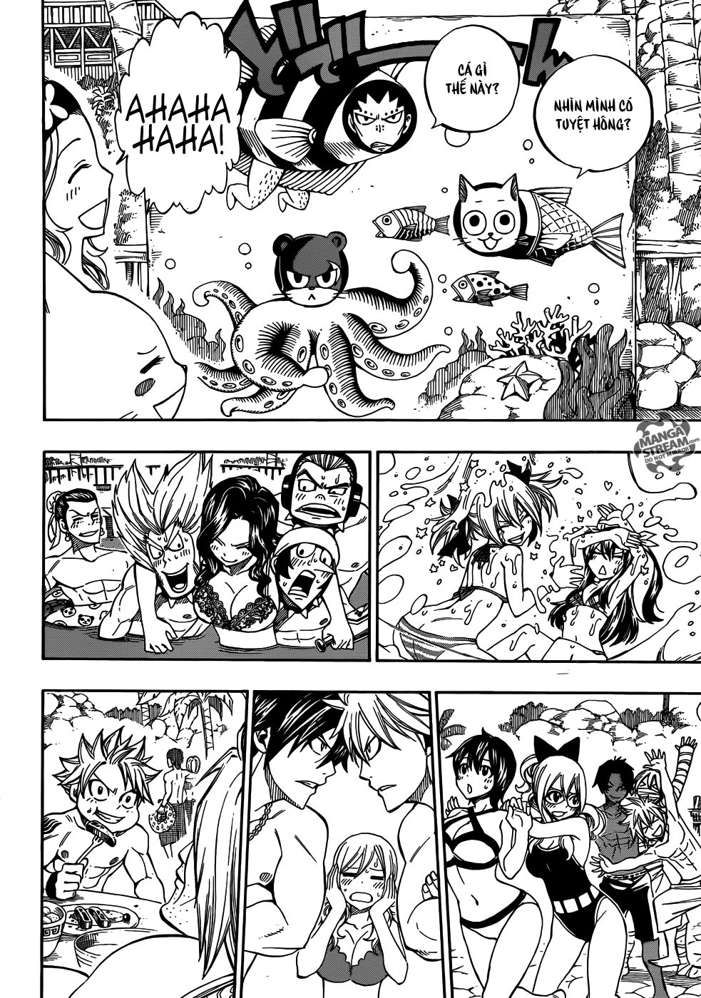 Fairy Tail Tập 298 trang 13