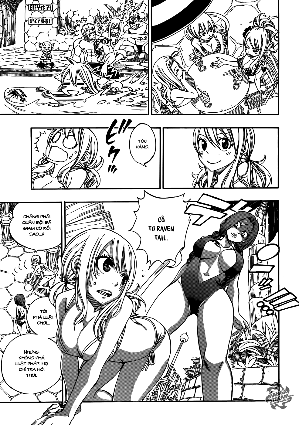 Fairy Tail Tập 298 trang 14