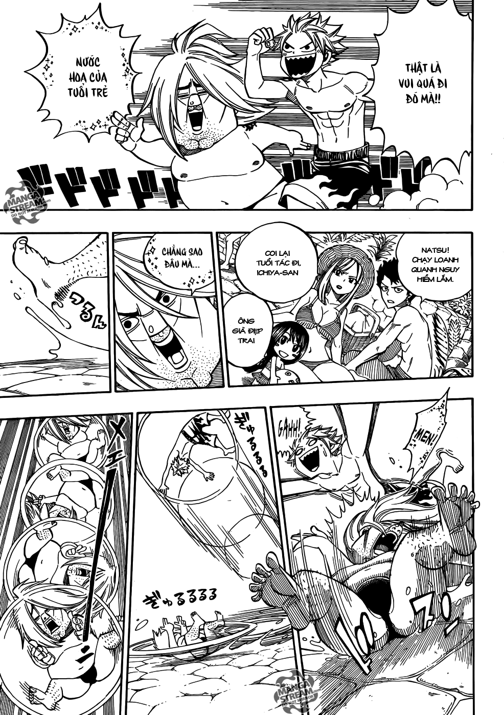 Fairy Tail Tập 298 trang 16