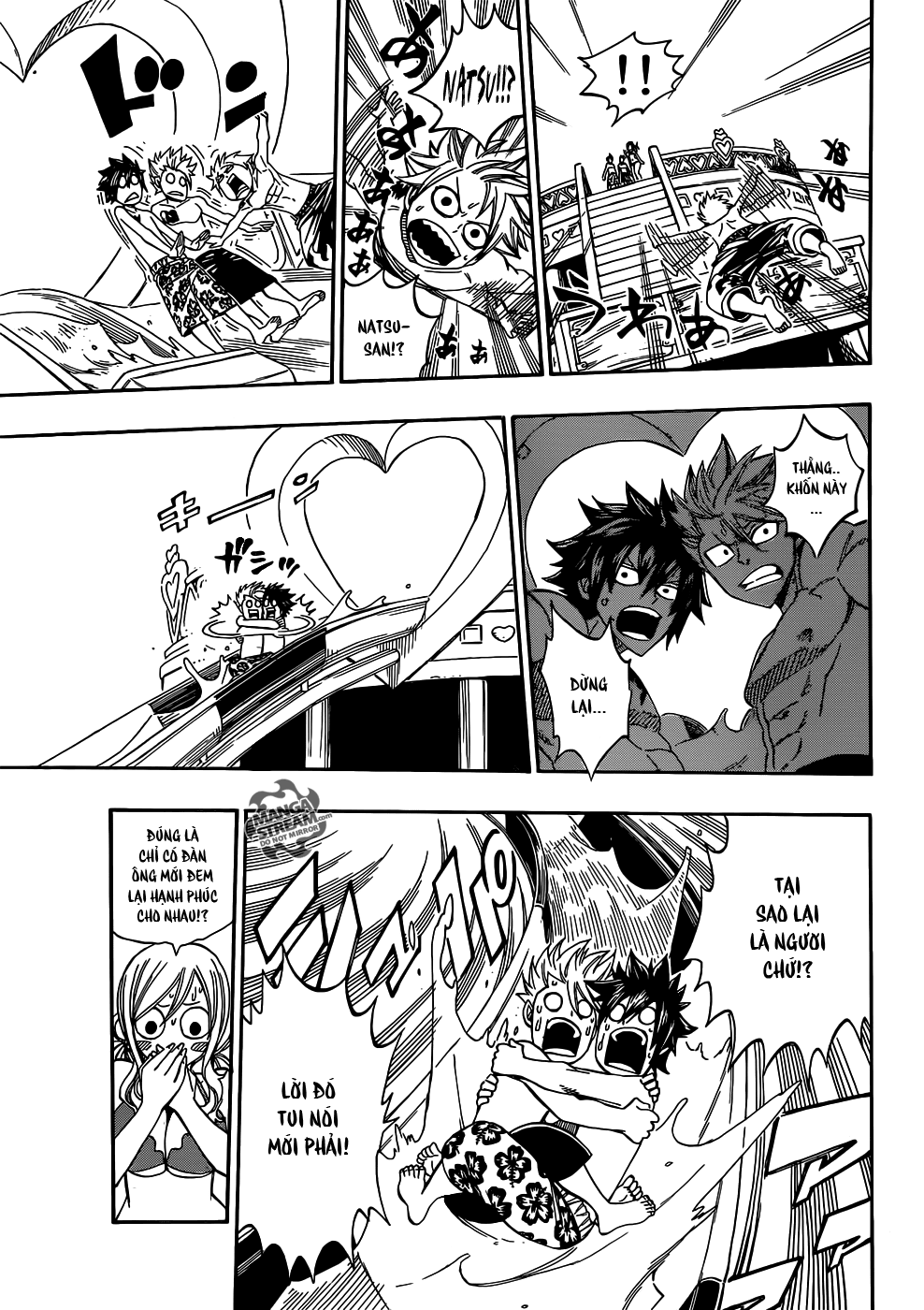 Fairy Tail Tập 298 trang 18