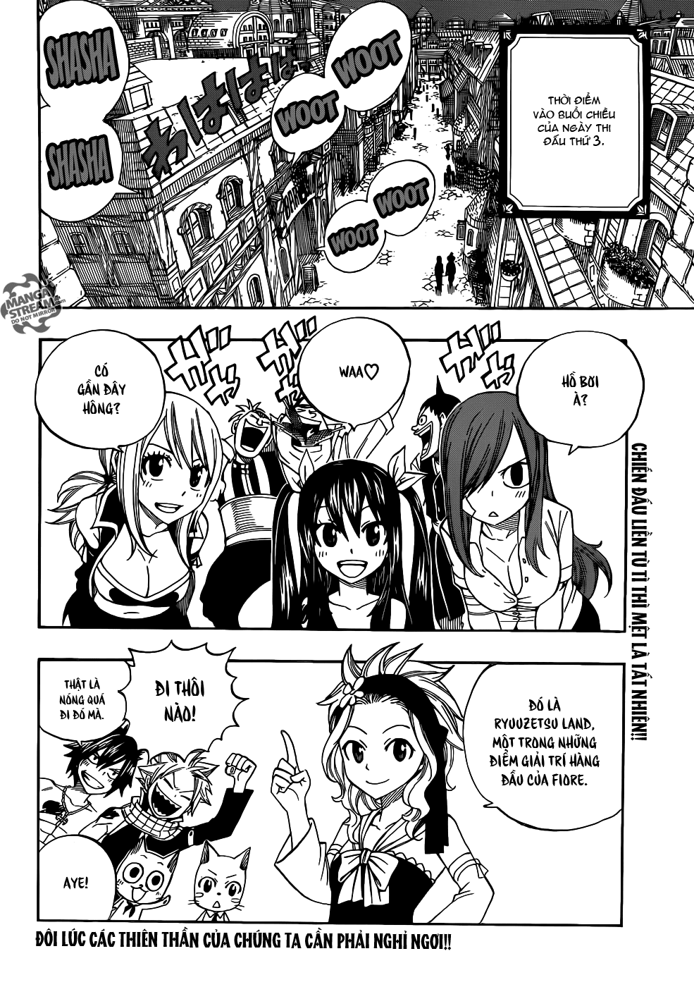 Fairy Tail Tập 298 trang 3