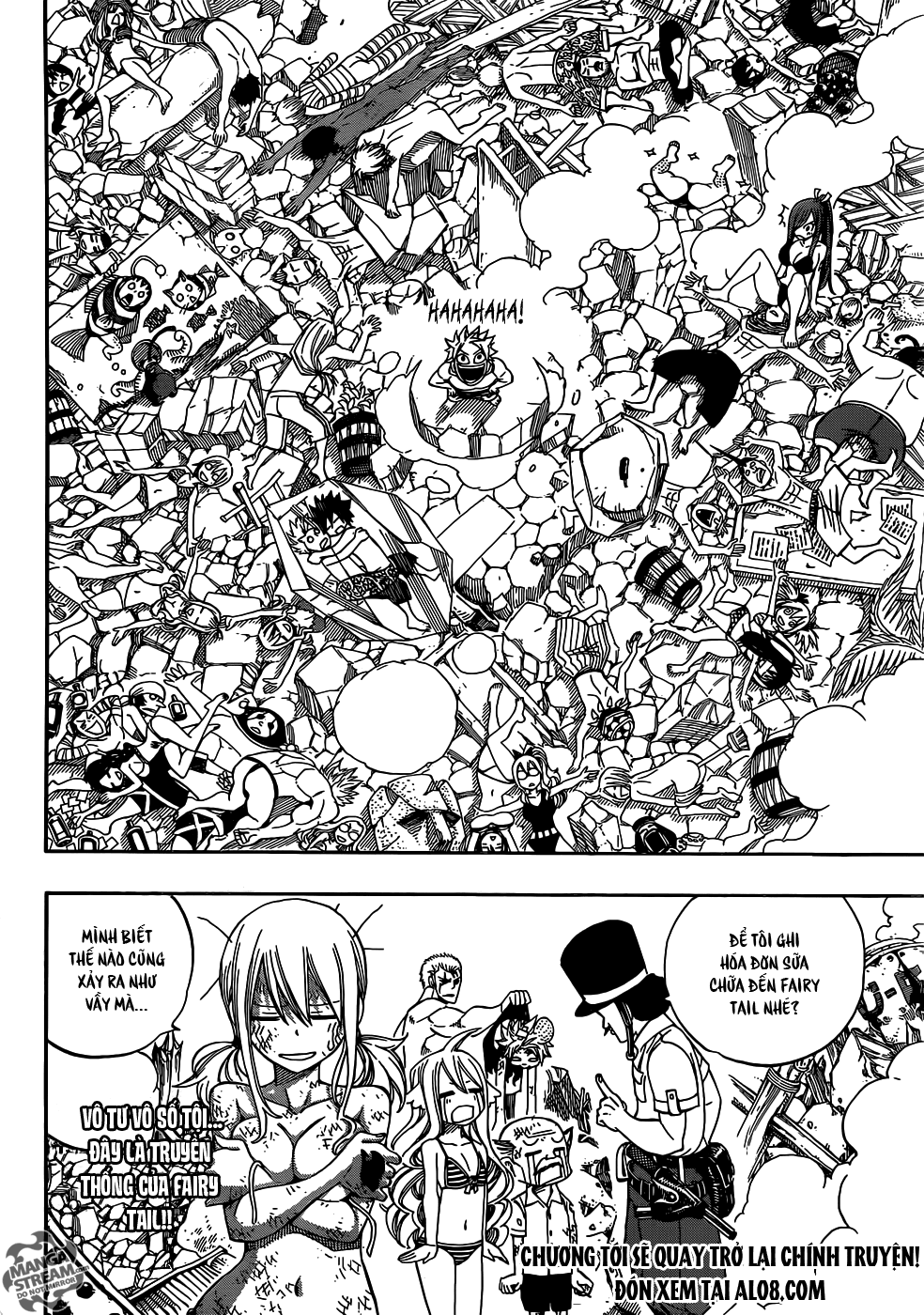 Fairy Tail Tập 298 trang 21