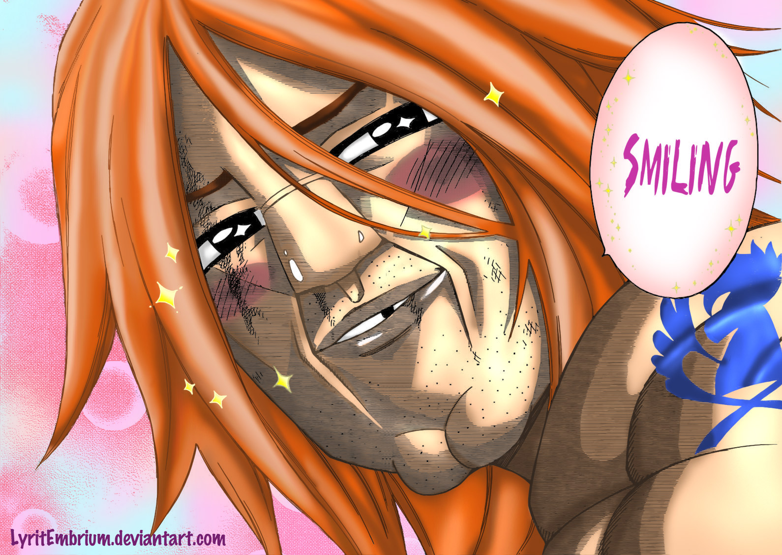 Fairy Tail Tập 298 trang 25