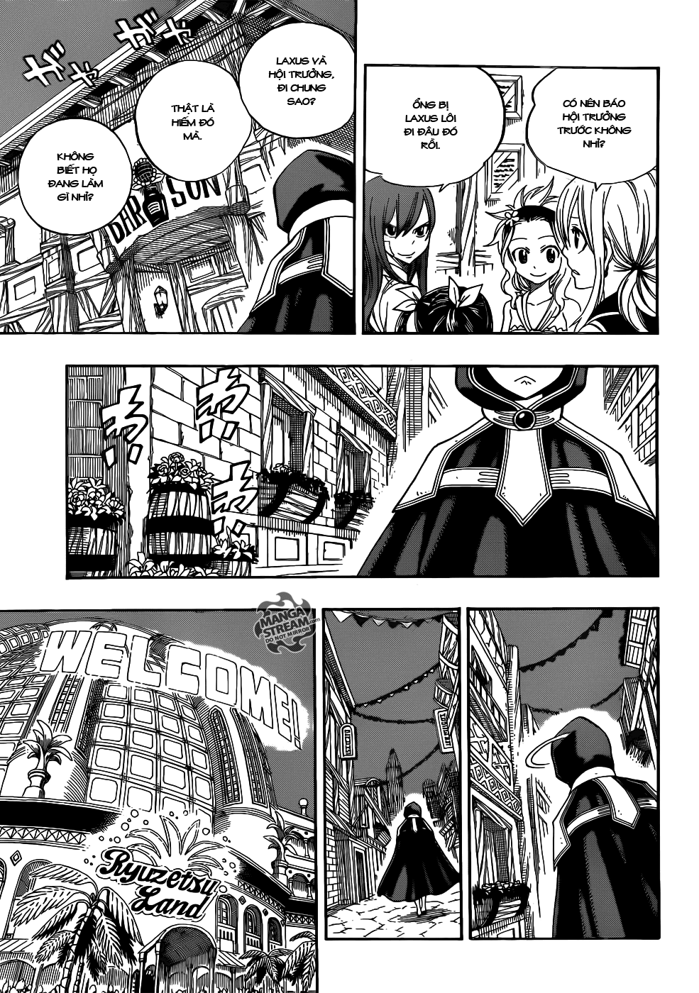 Fairy Tail Tập 298 trang 4