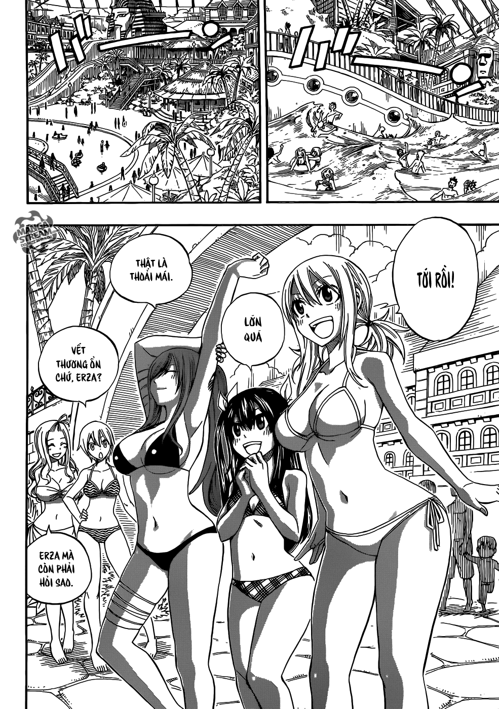 Fairy Tail Tập 298 trang 5