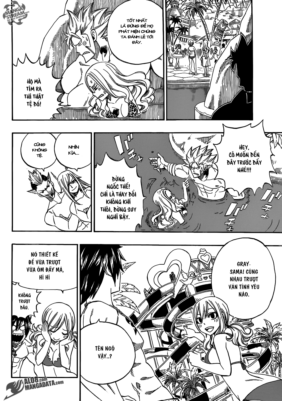 Fairy Tail Tập 298 trang 7