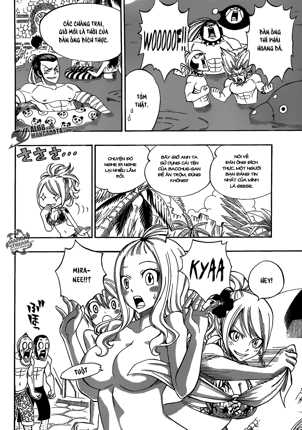 Fairy Tail Tập 298 trang 9