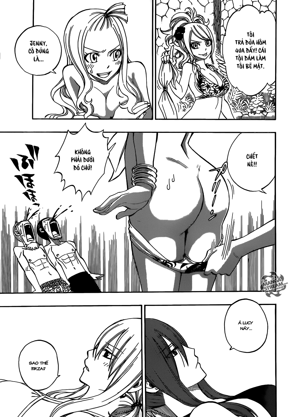 Fairy Tail Tập 298 trang 10