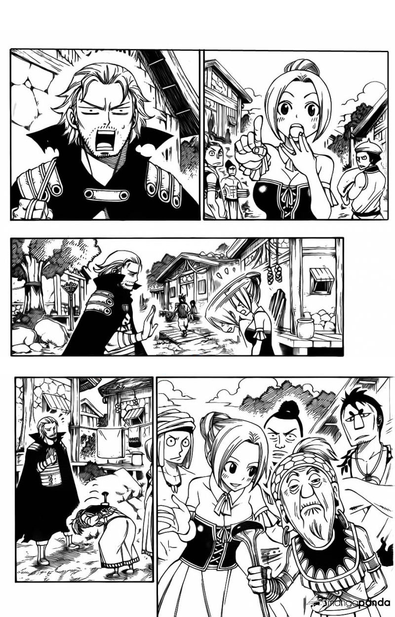 Fairy Tail Tập 299 trang 11