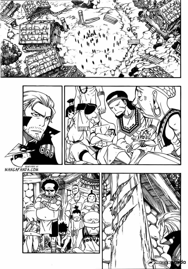 Fairy Tail Tập 299 trang 12