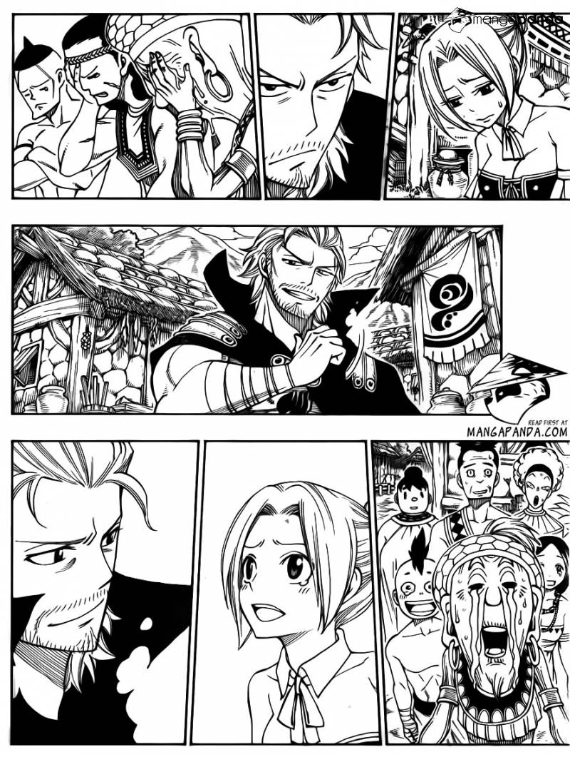 Fairy Tail Tập 299 trang 13