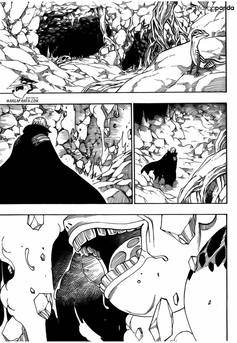 Fairy Tail Tập 299 trang 14