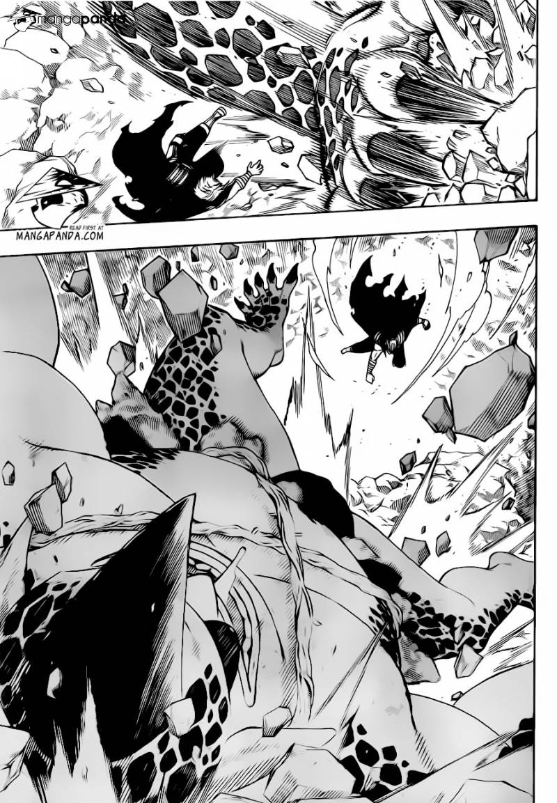Fairy Tail Tập 299 trang 16