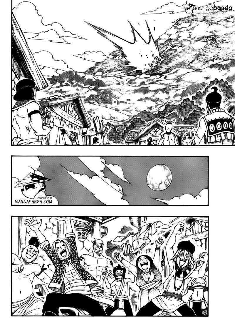 Fairy Tail Tập 299 trang 17