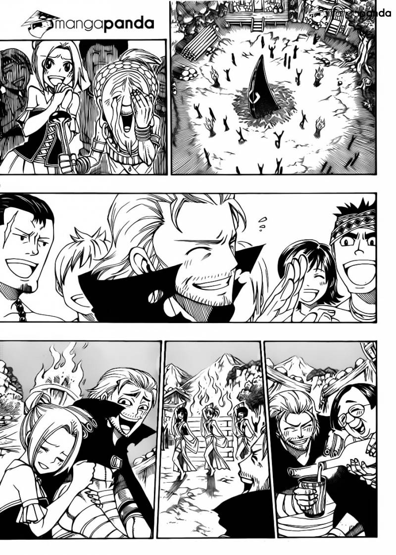 Fairy Tail Tập 299 trang 18