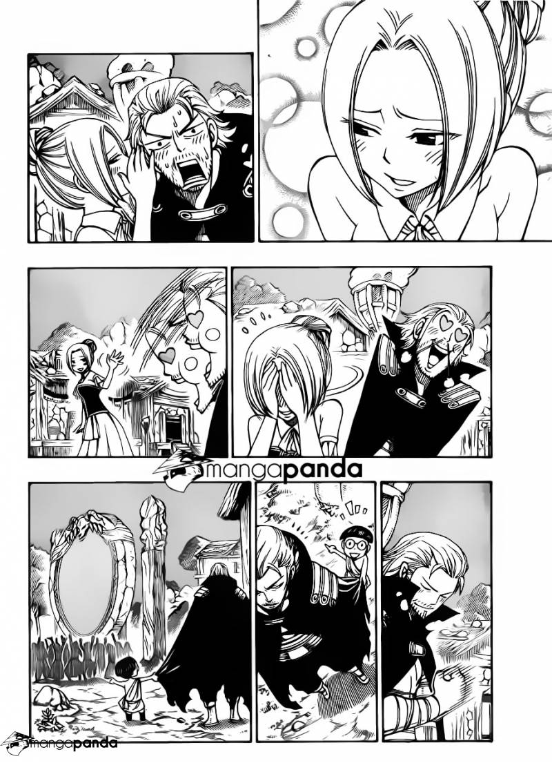 Fairy Tail Tập 299 trang 19