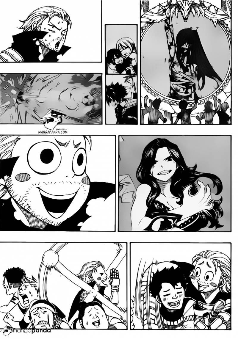 Fairy Tail Tập 299 trang 20