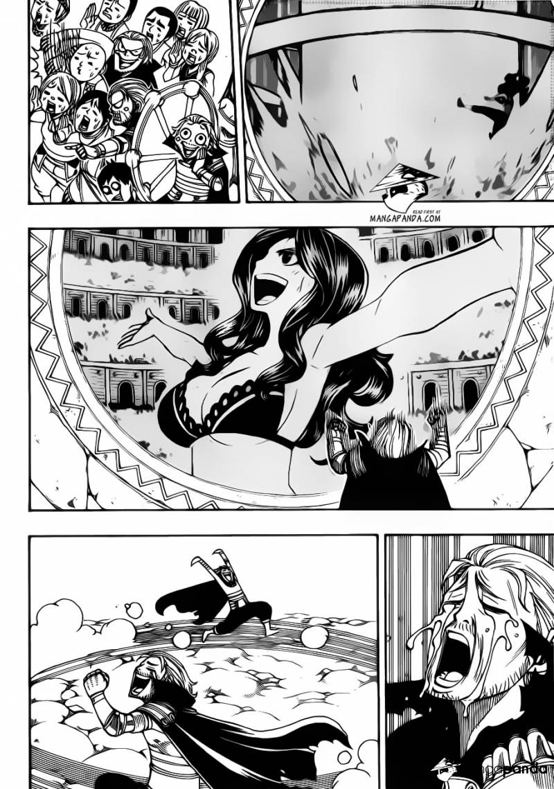 Fairy Tail Tập 299 trang 21