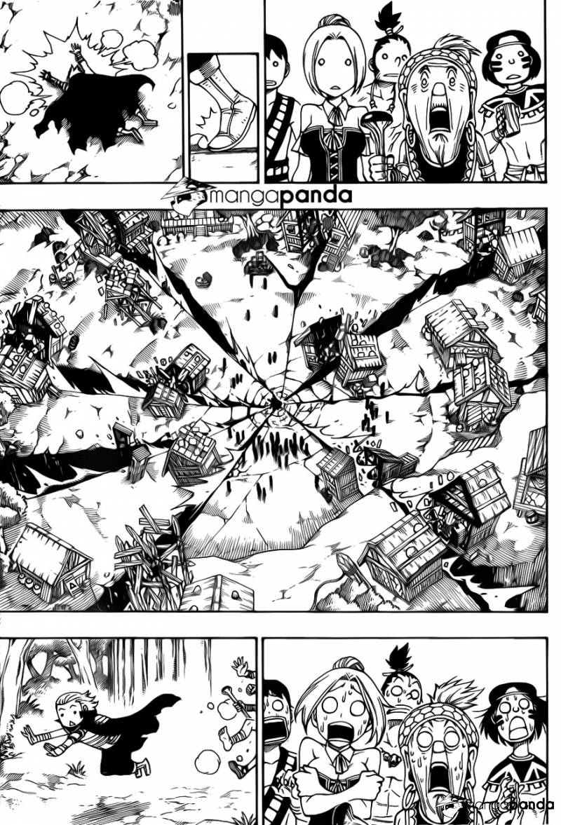 Fairy Tail Tập 299 trang 22