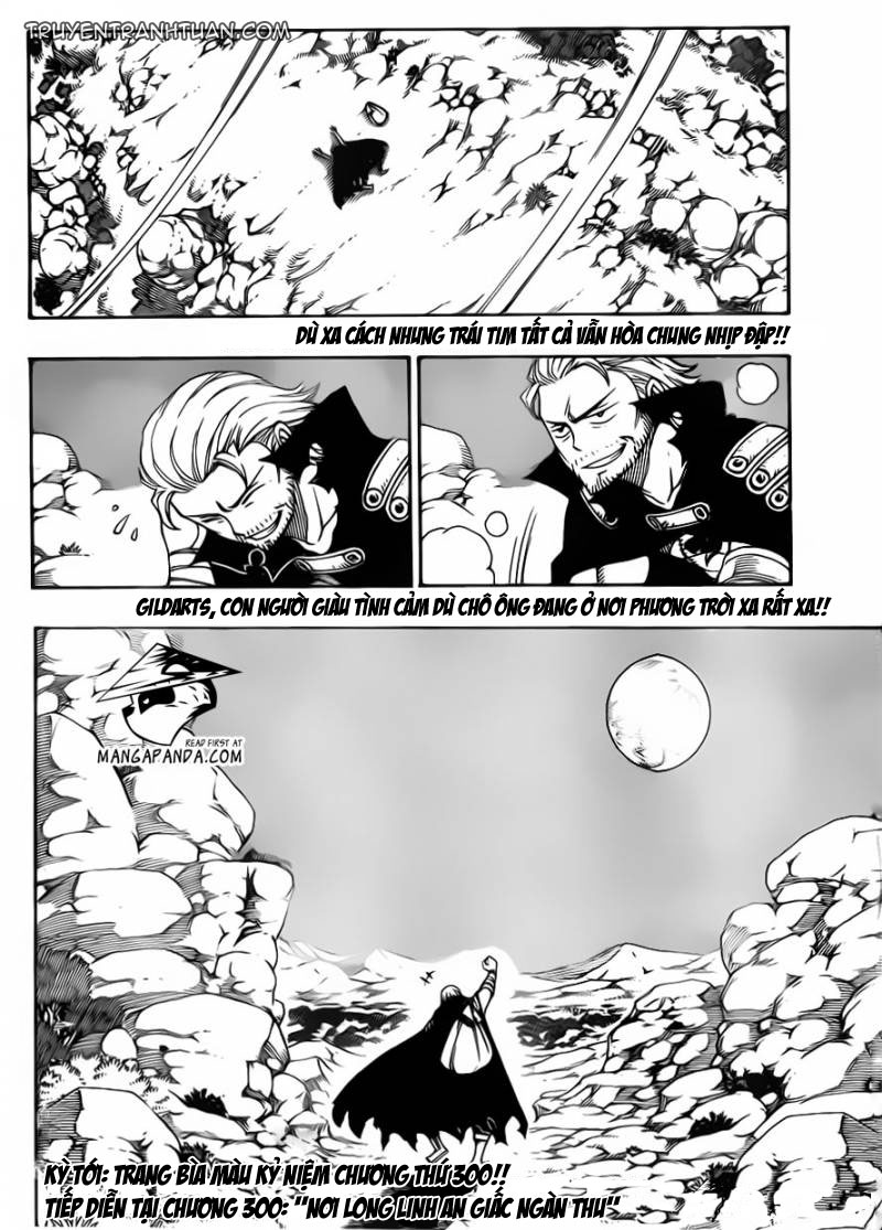Fairy Tail Tập 299 trang 23