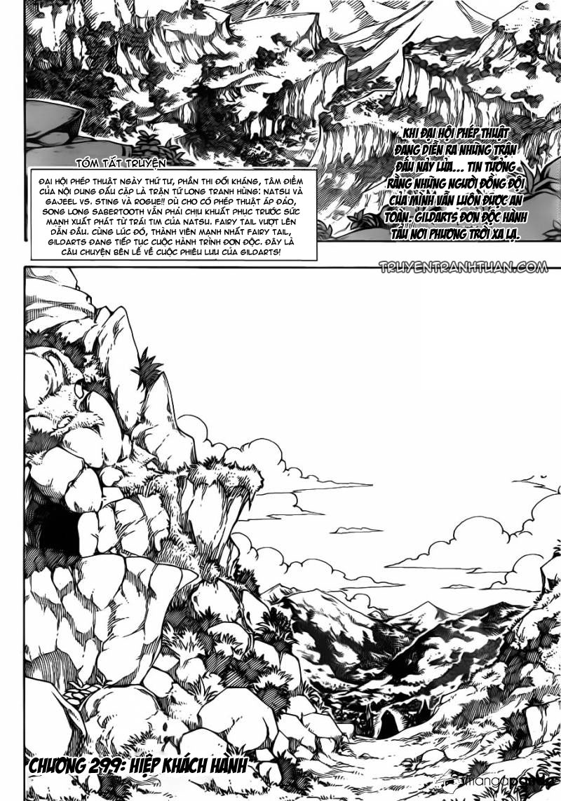 Fairy Tail Tập 299 trang 5