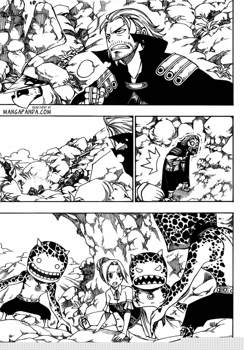 Fairy Tail Tập 299 trang 6