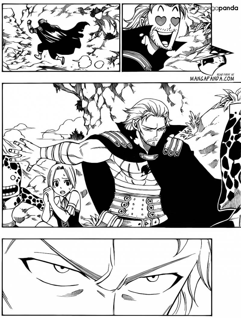 Fairy Tail Tập 299 trang 7