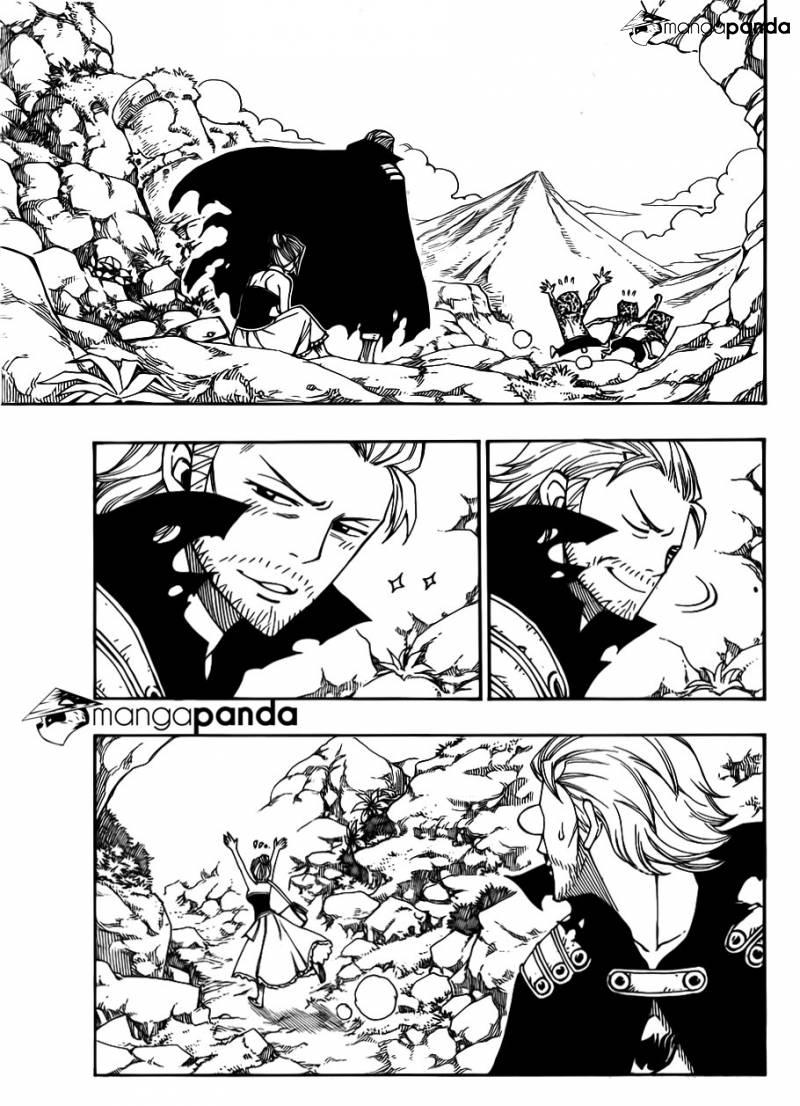 Fairy Tail Tập 299 trang 8