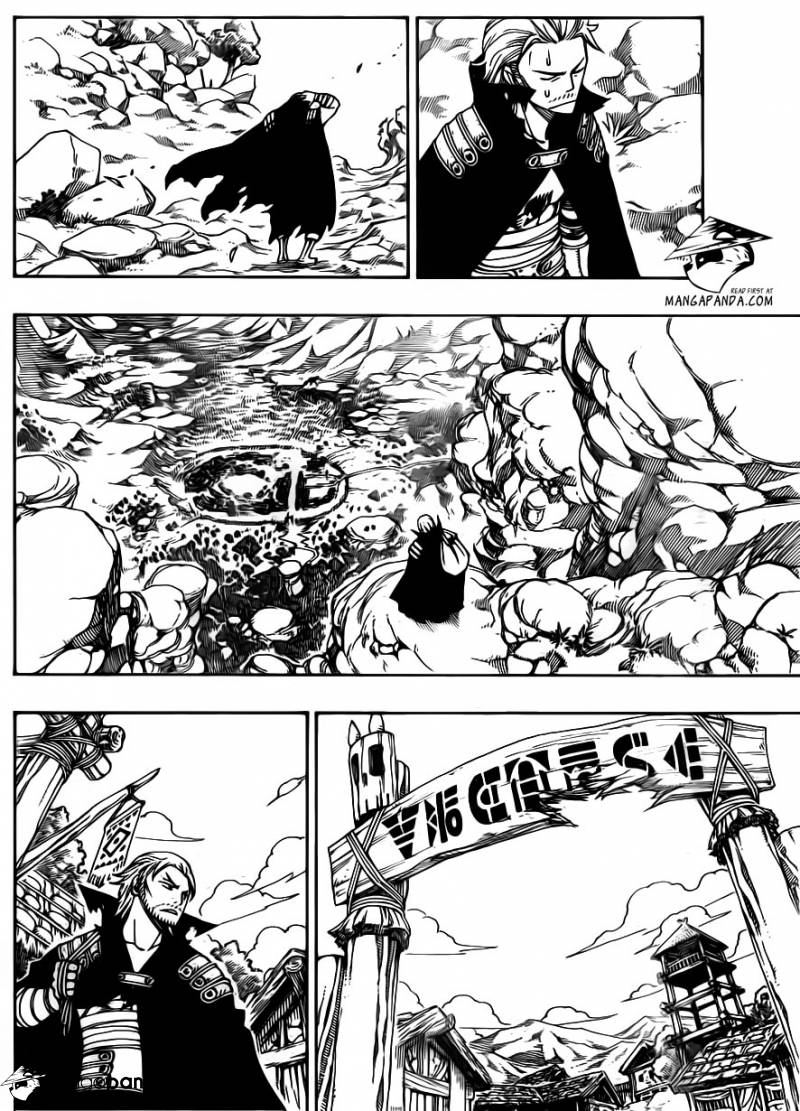 Fairy Tail Tập 299 trang 9