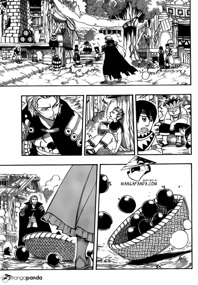 Fairy Tail Tập 299 trang 10