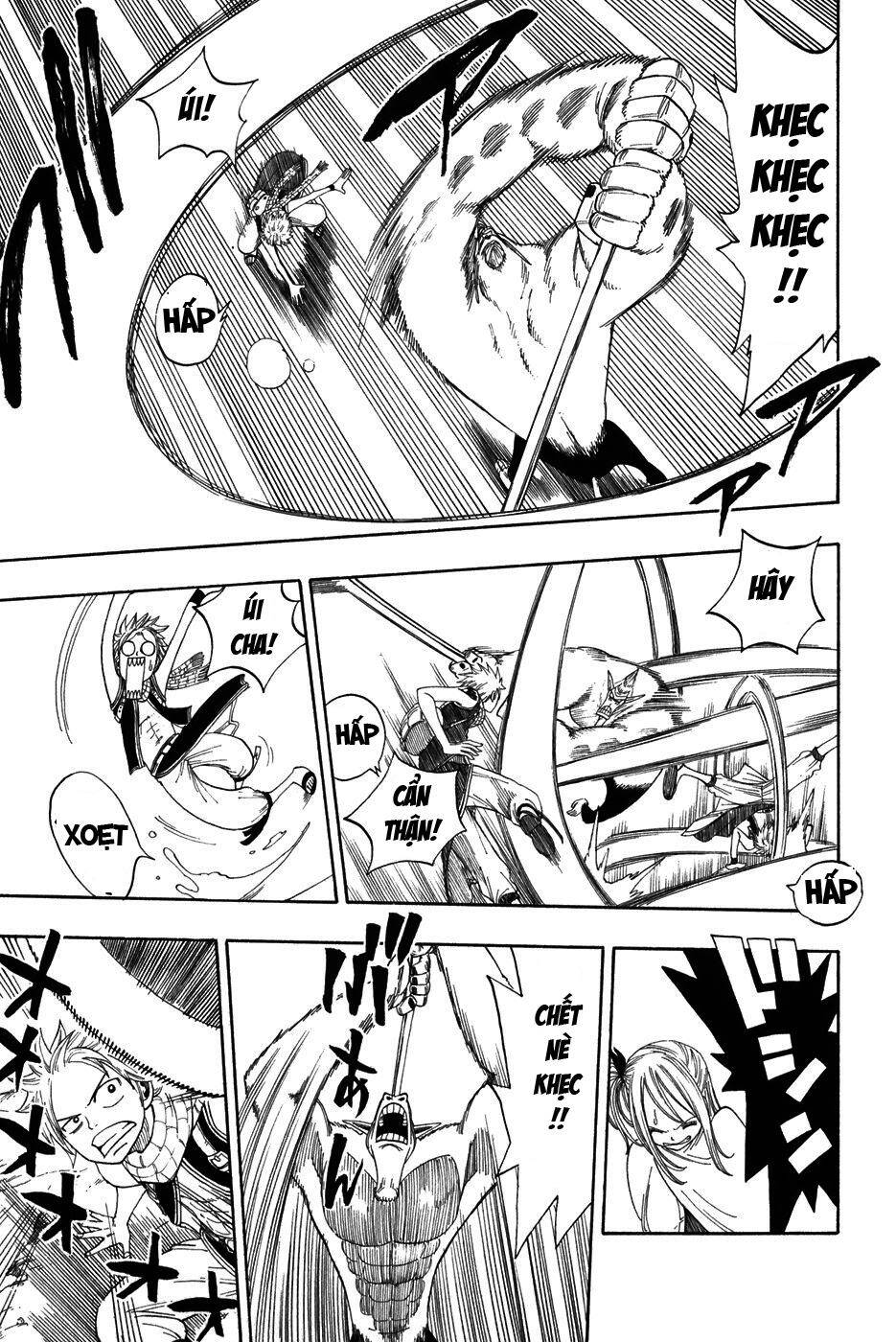Fairy Tail Tập 3 trang 18