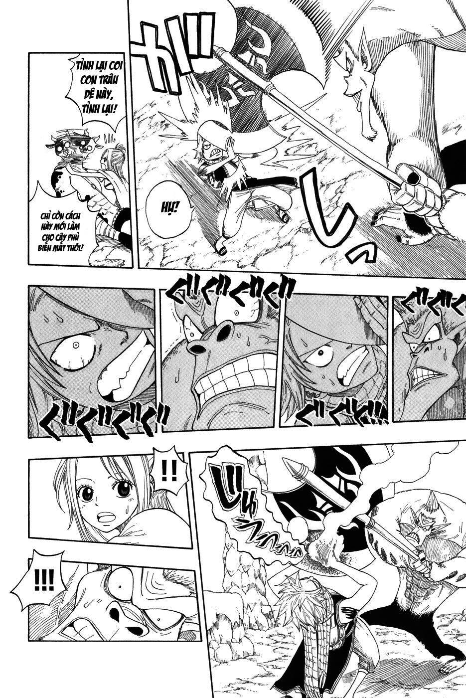 Fairy Tail Tập 3 trang 19