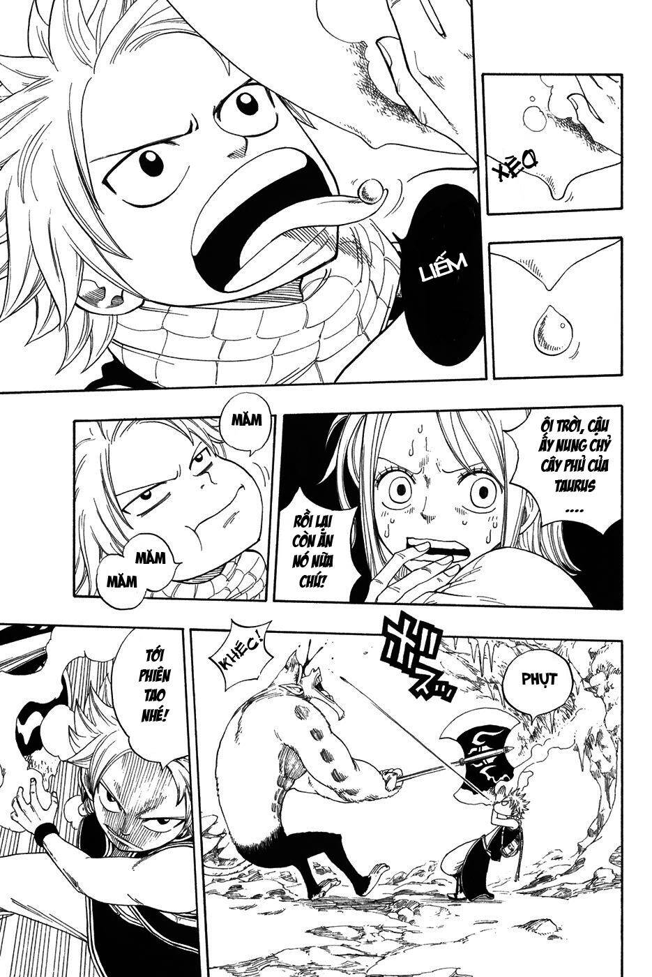Fairy Tail Tập 3 trang 20