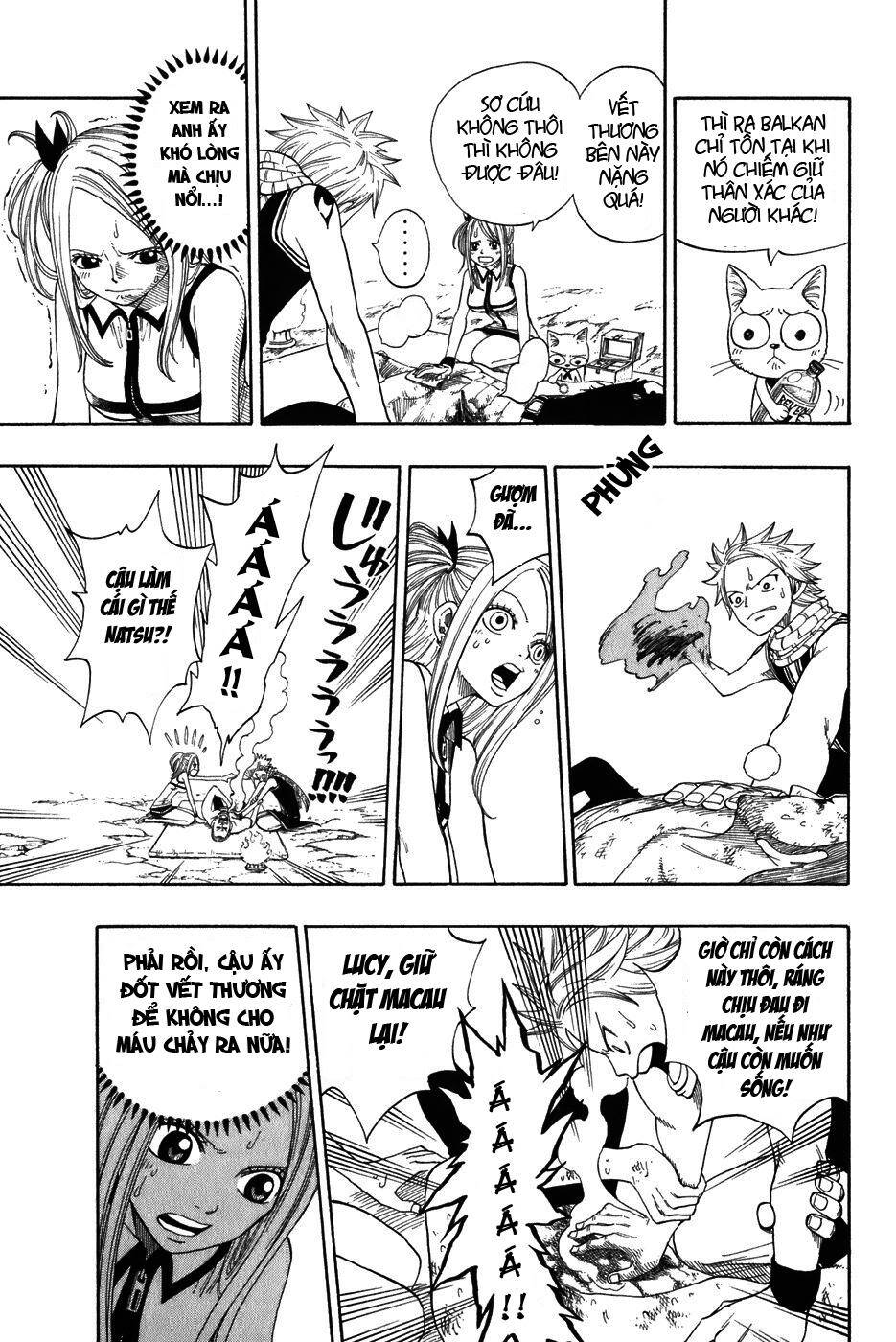 Fairy Tail Tập 3 trang 26